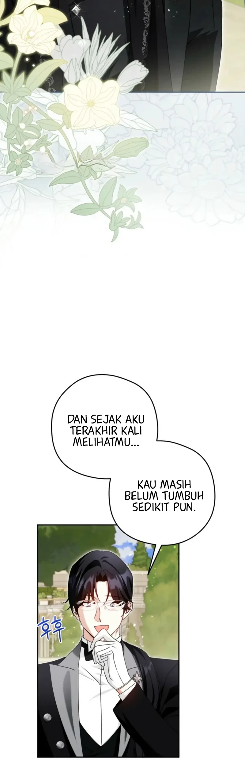 The Youngest Daughter of the Snake Family Chapter 4 Gambar 23