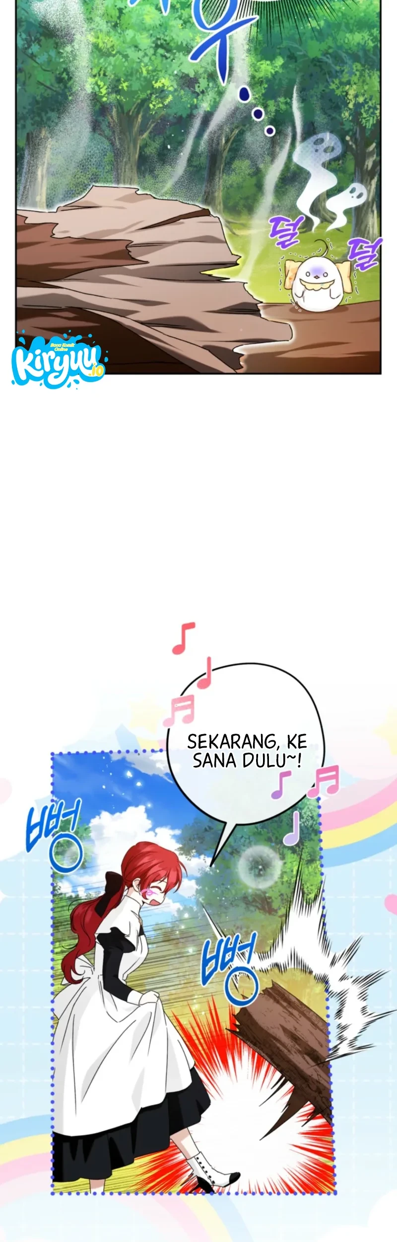 The Youngest Daughter of the Snake Family Chapter 5 Gambar 22