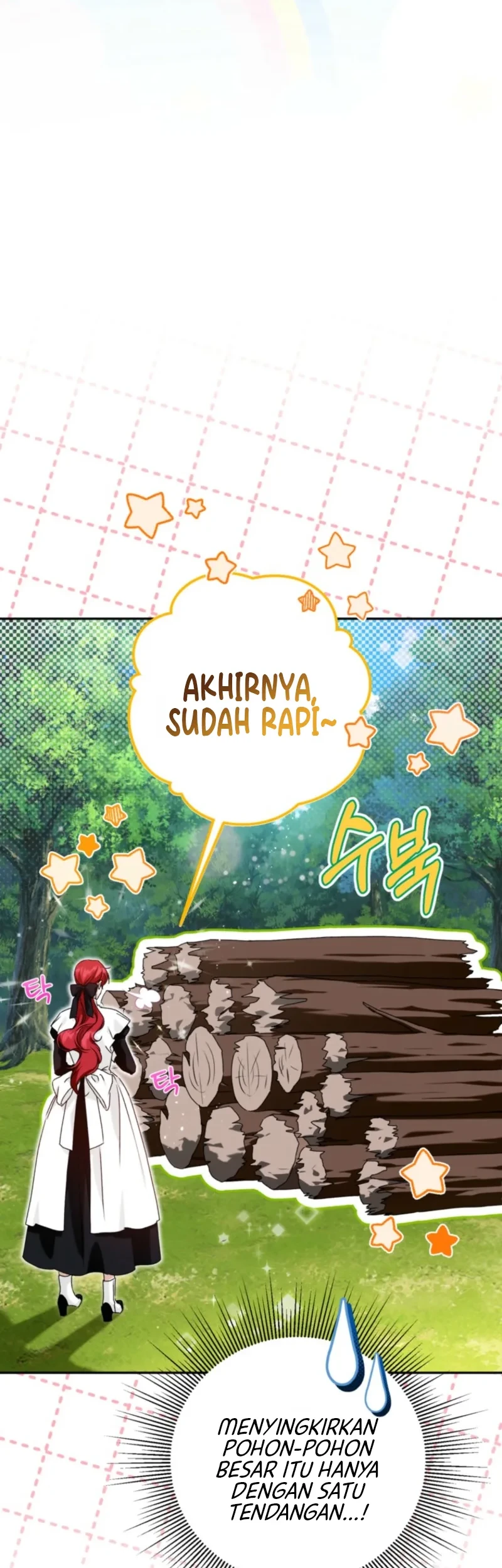 The Youngest Daughter of the Snake Family Chapter 5 Gambar 23