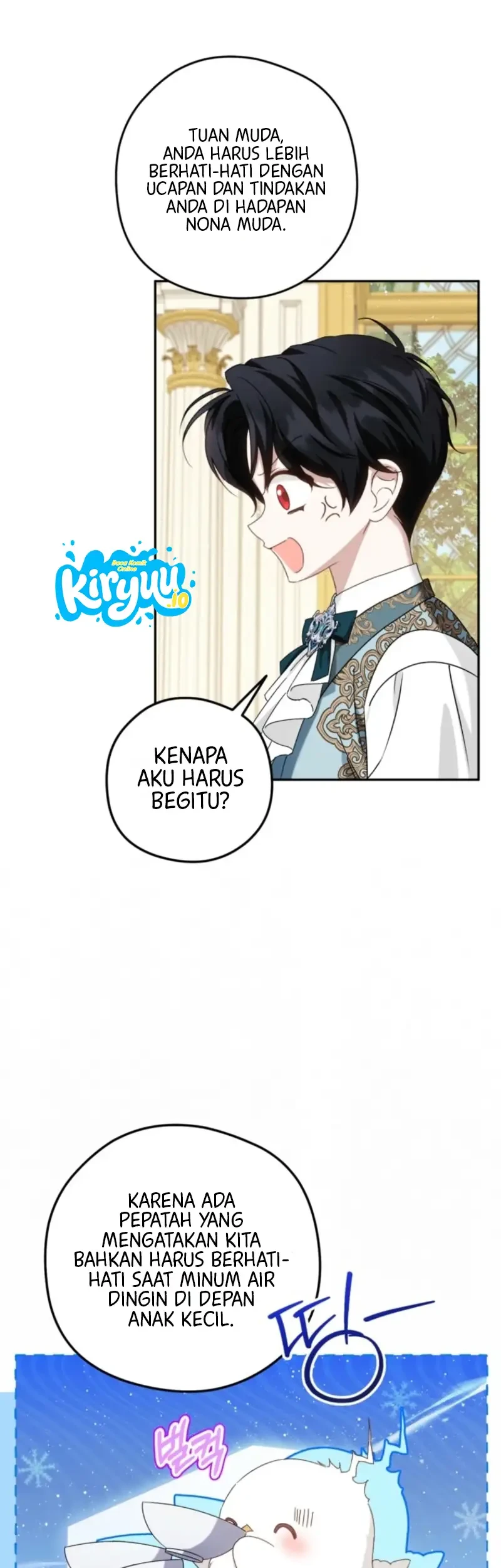 The Youngest Daughter of the Snake Family Chapter 8 Gambar 27