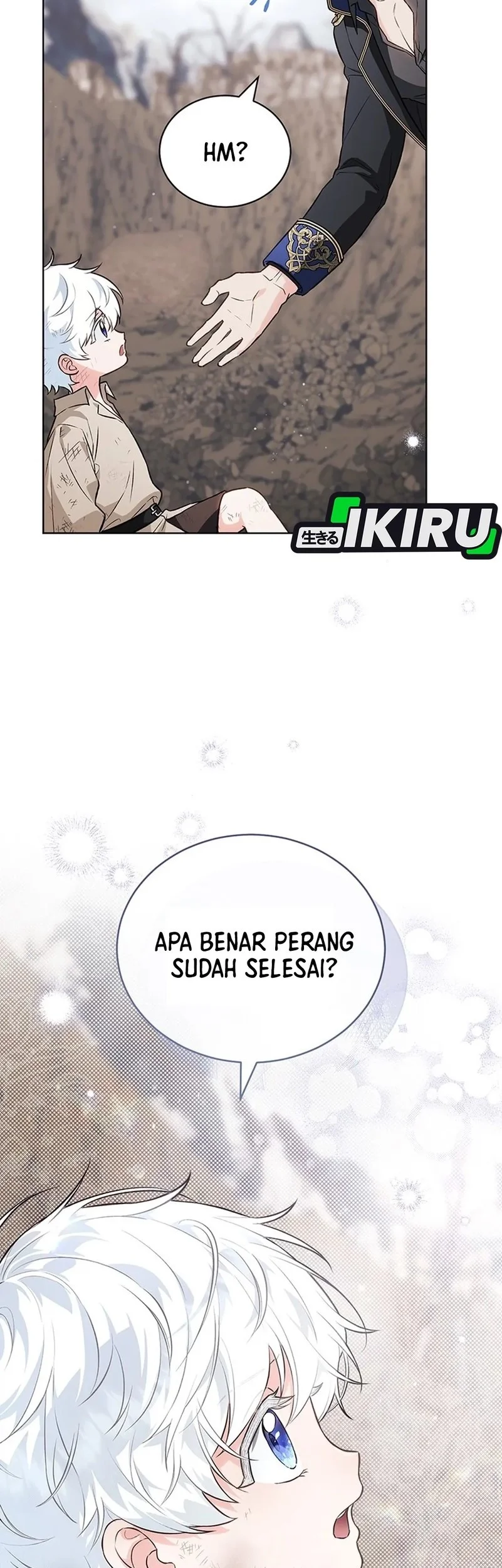 The Youngest Hides Way Too Much Chapter 1 Gambar 27