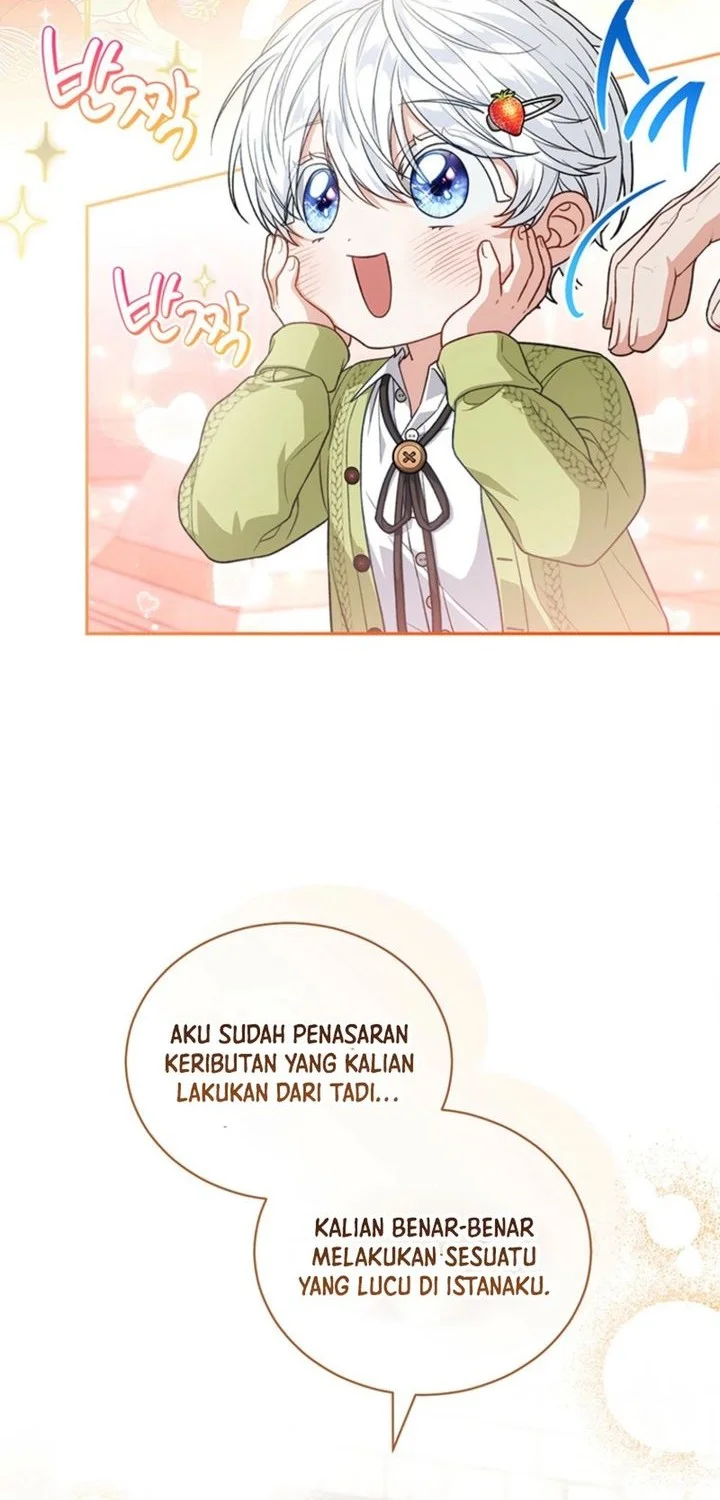 The Youngest Hides Way Too Much Chapter 11 Gambar 25