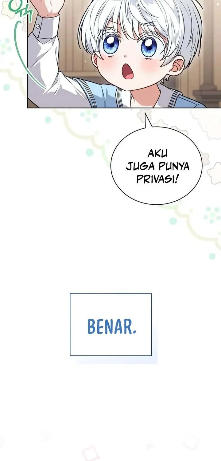 The Youngest Hides Way Too Much Chapter 22 Gambar 23