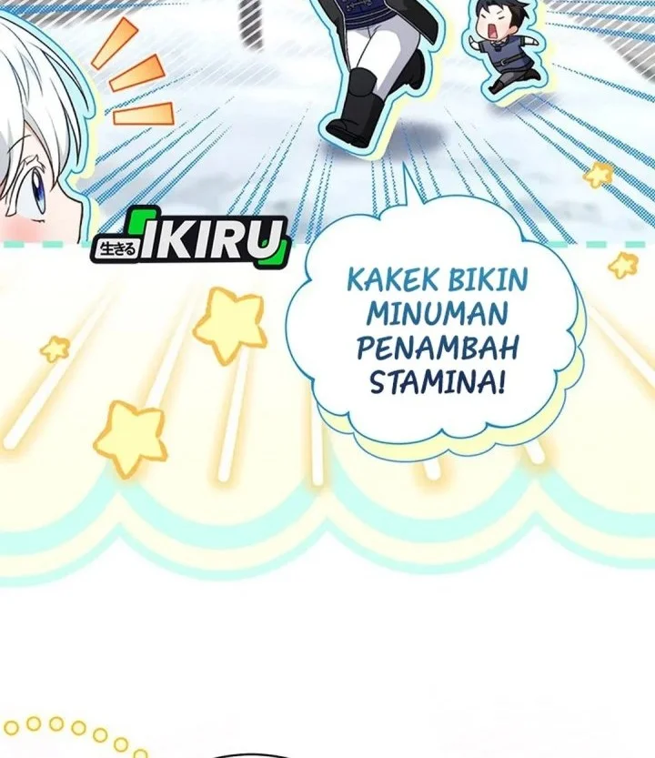 The Youngest Hides Way Too Much Chapter 27 Gambar 26