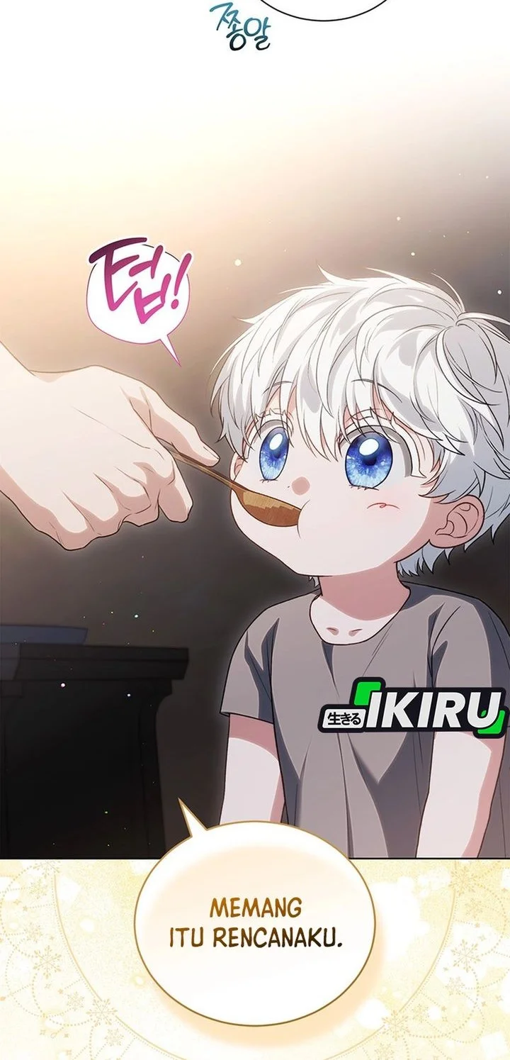 The Youngest Hides Way Too Much Chapter 4 Gambar 22