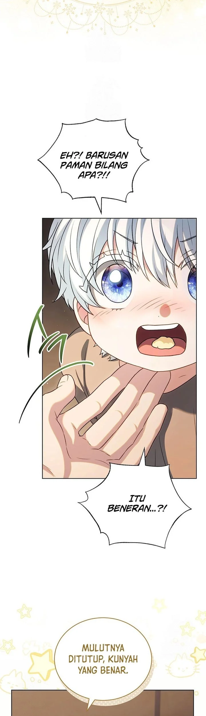 The Youngest Hides Way Too Much Chapter 4 Gambar 23
