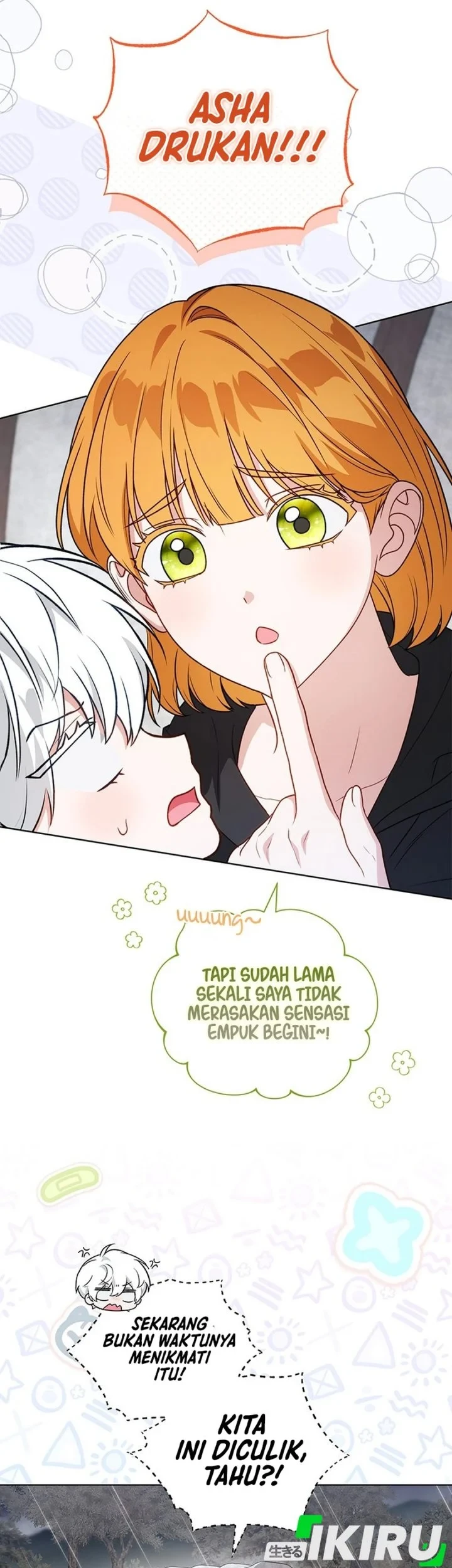 The Youngest Hides Way Too Much Chapter 42 Gambar 29