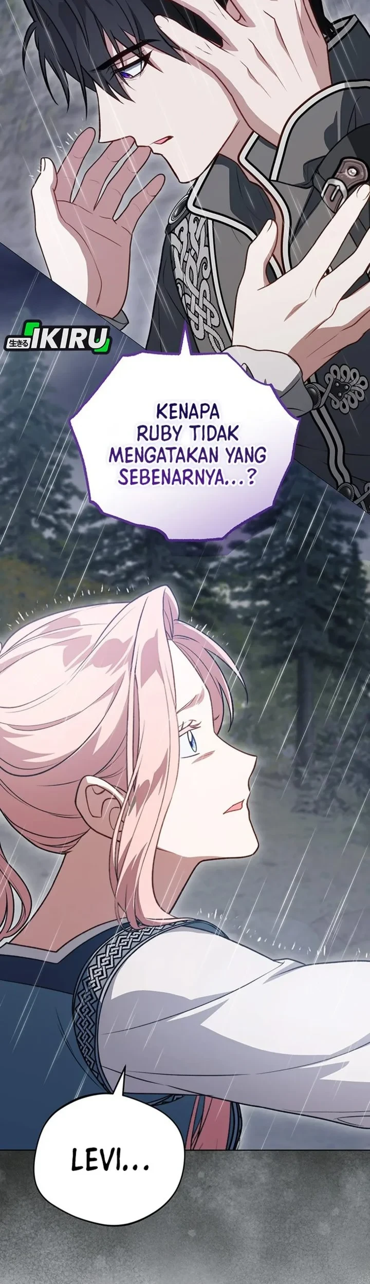 The Youngest Hides Way Too Much Chapter 44 Gambar 29