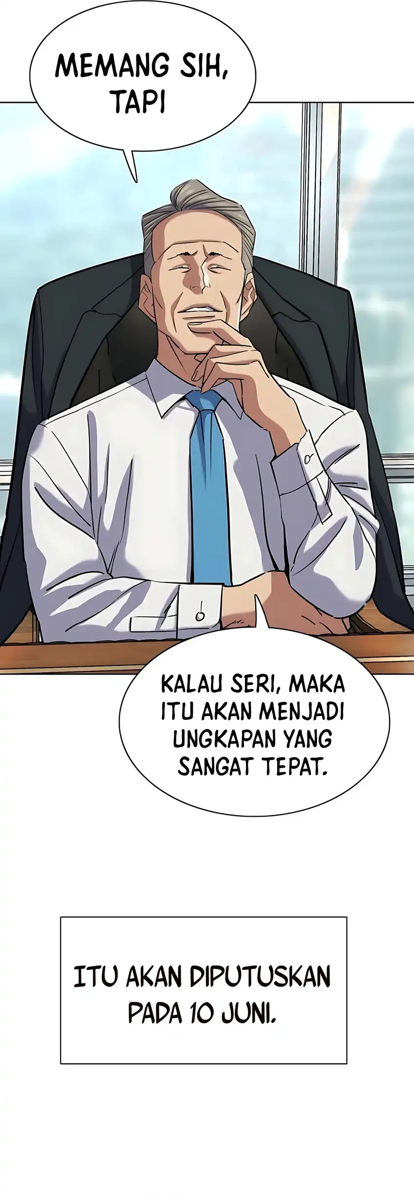The Youngest Son Of A Rich Family Chapter 164 Gambar 37