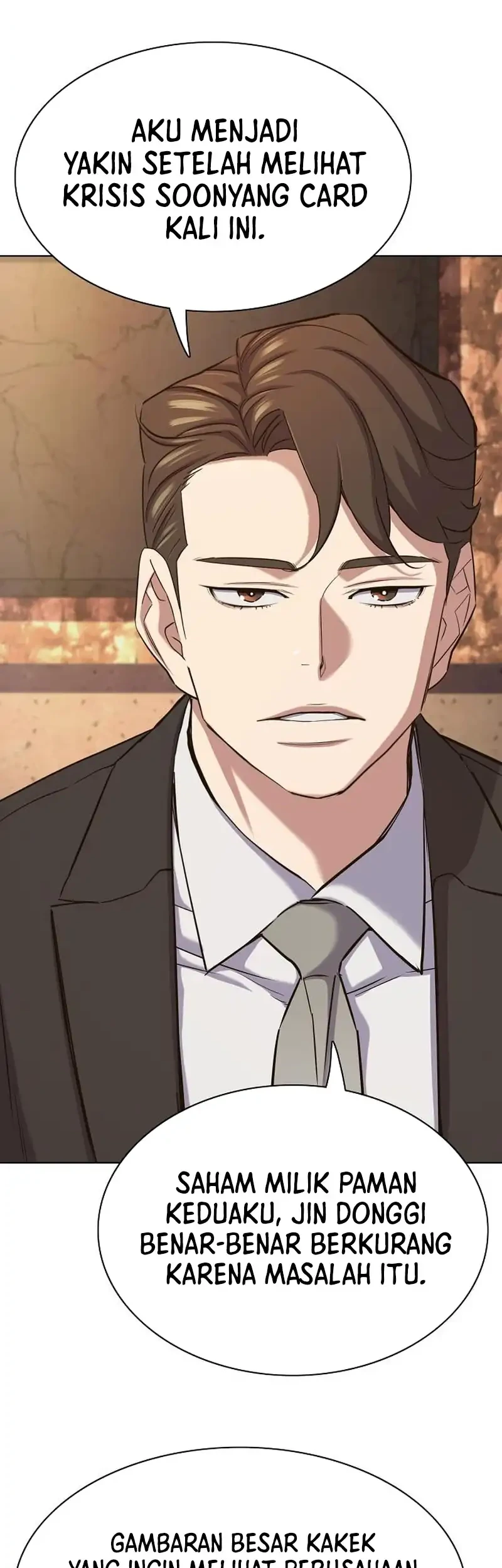 The Youngest Son Of A Rich Family Chapter 182 Gambar 38