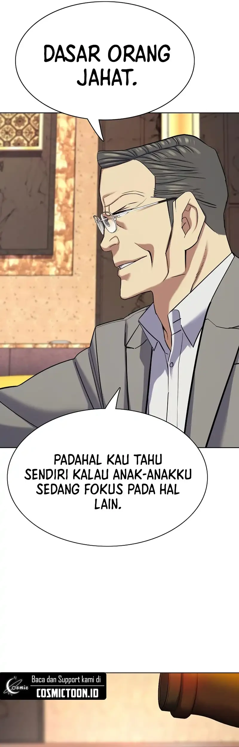 The Youngest Son Of A Rich Family Chapter 183 Gambar 26