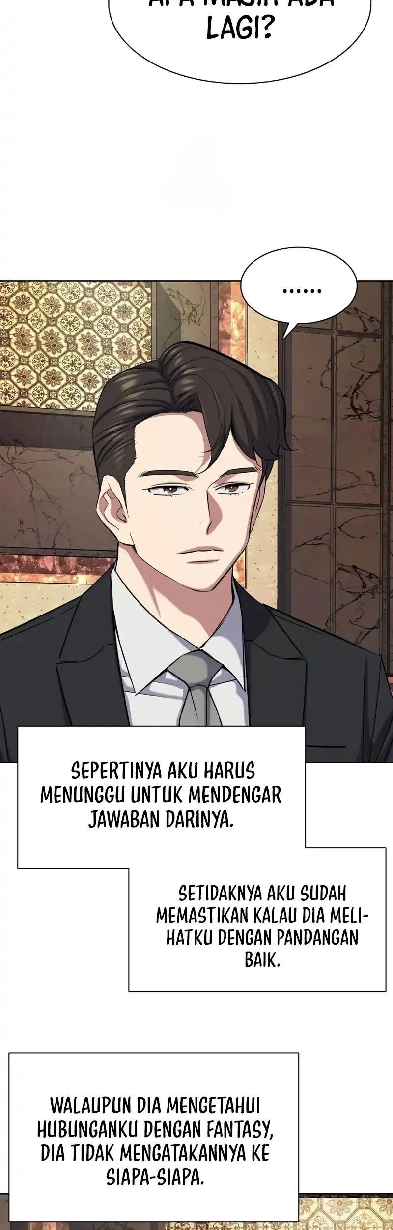 The Youngest Son Of A Rich Family Chapter 183 Gambar 28