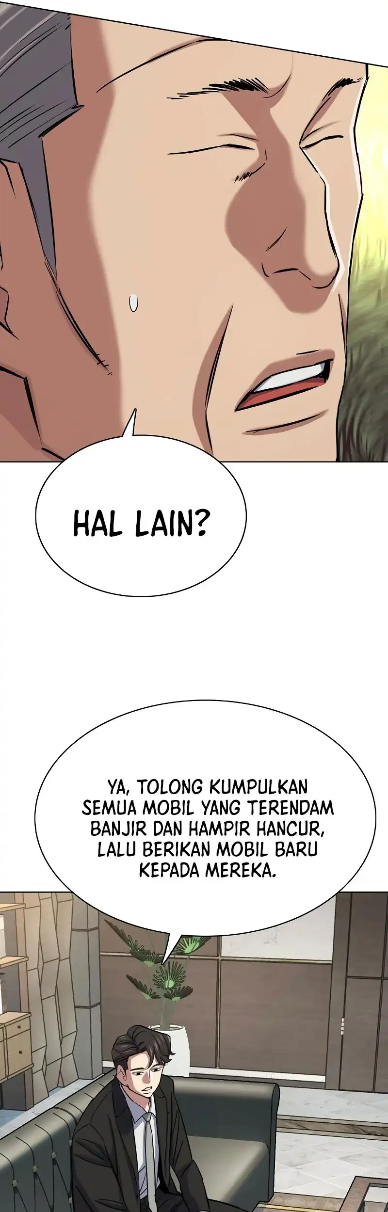 The Youngest Son Of A Rich Family Chapter 185 Gambar 32