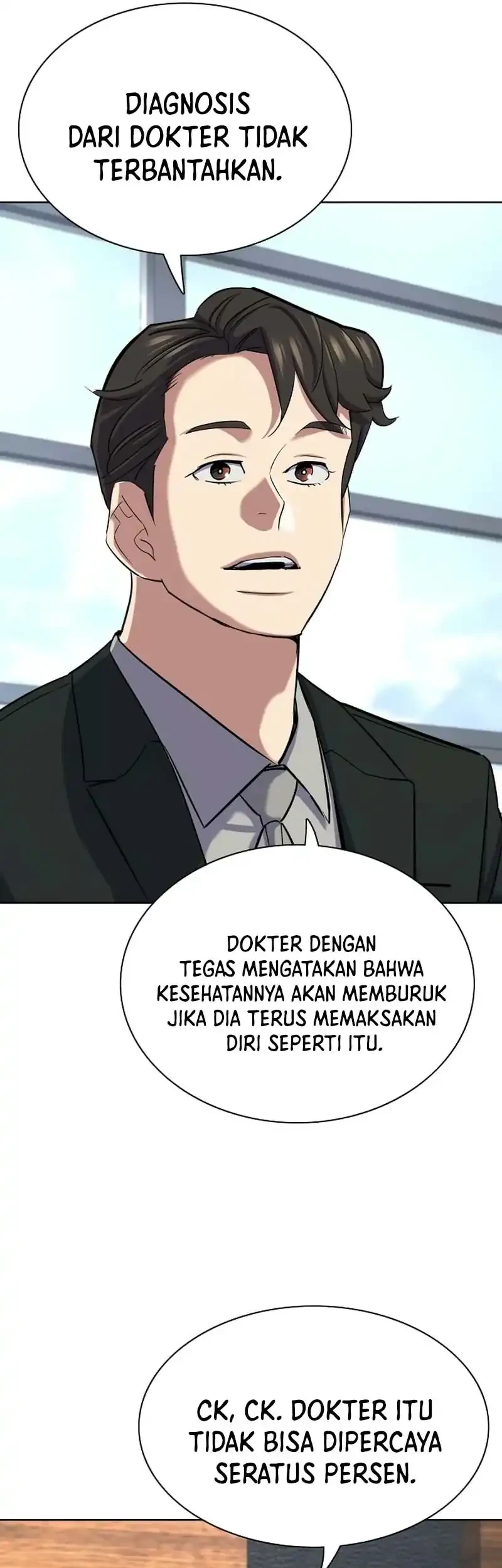 The Youngest Son Of A Rich Family Chapter 187 Gambar 33