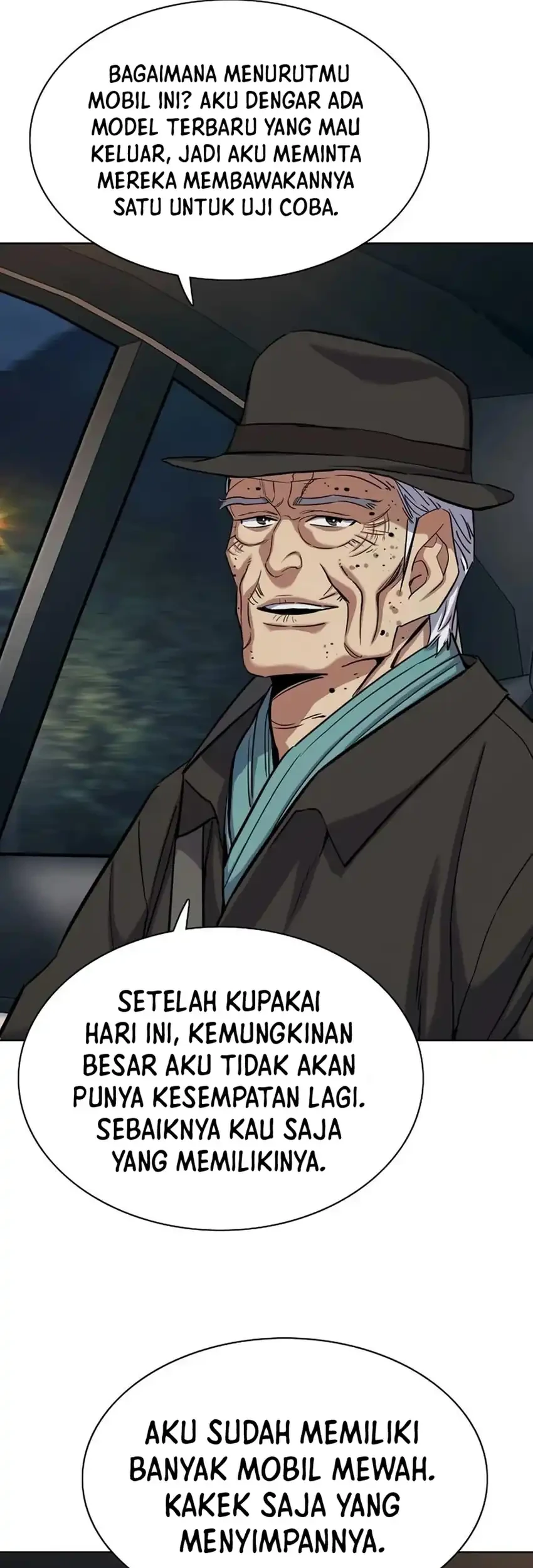 The Youngest Son Of A Rich Family Chapter 189 Gambar 48