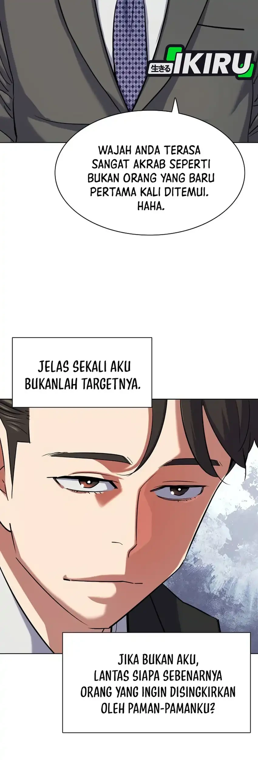 The Youngest Son Of A Rich Family Chapter 204 Gambar 35