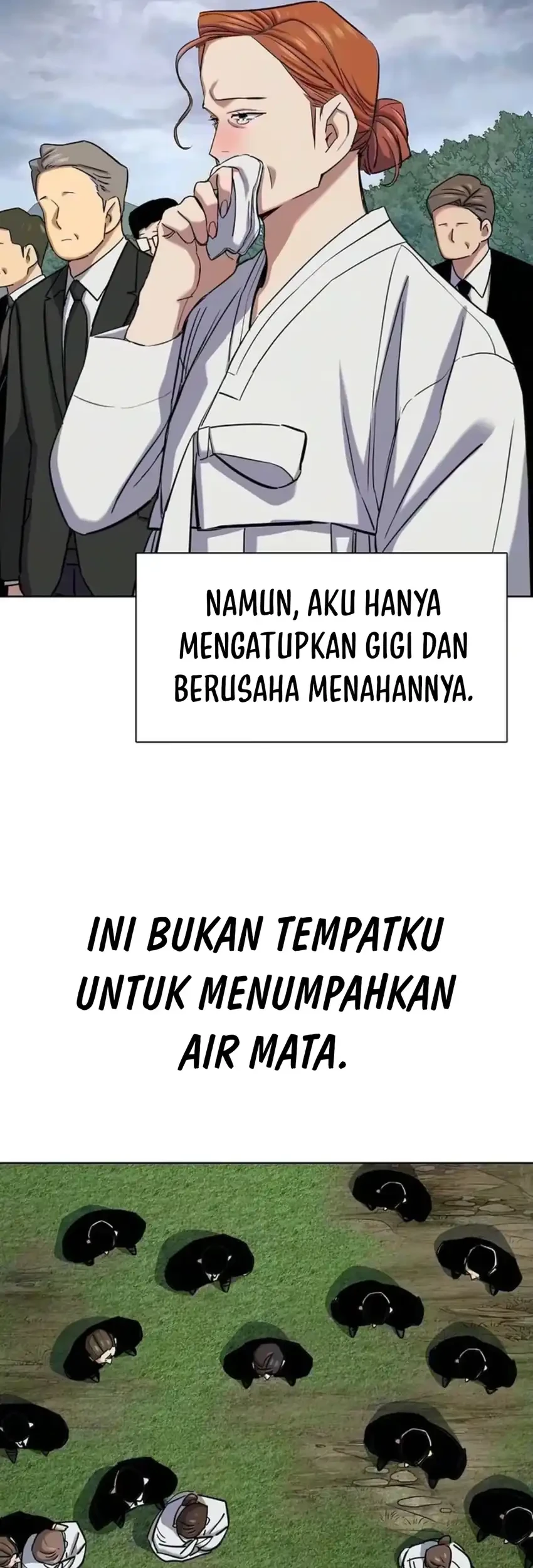 The Youngest Son Of A Rich Family Chapter 205 Gambar 43