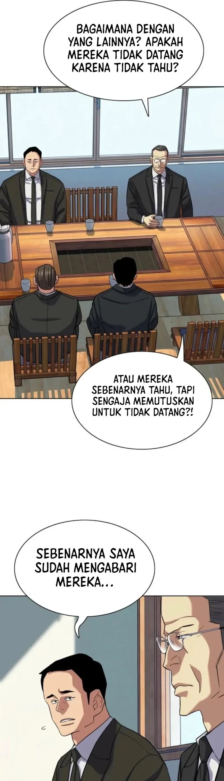 The Youngest Son Of A Rich Family Chapter 206 Gambar 34