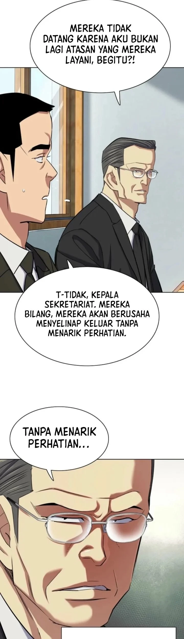 The Youngest Son Of A Rich Family Chapter 206 Gambar 36