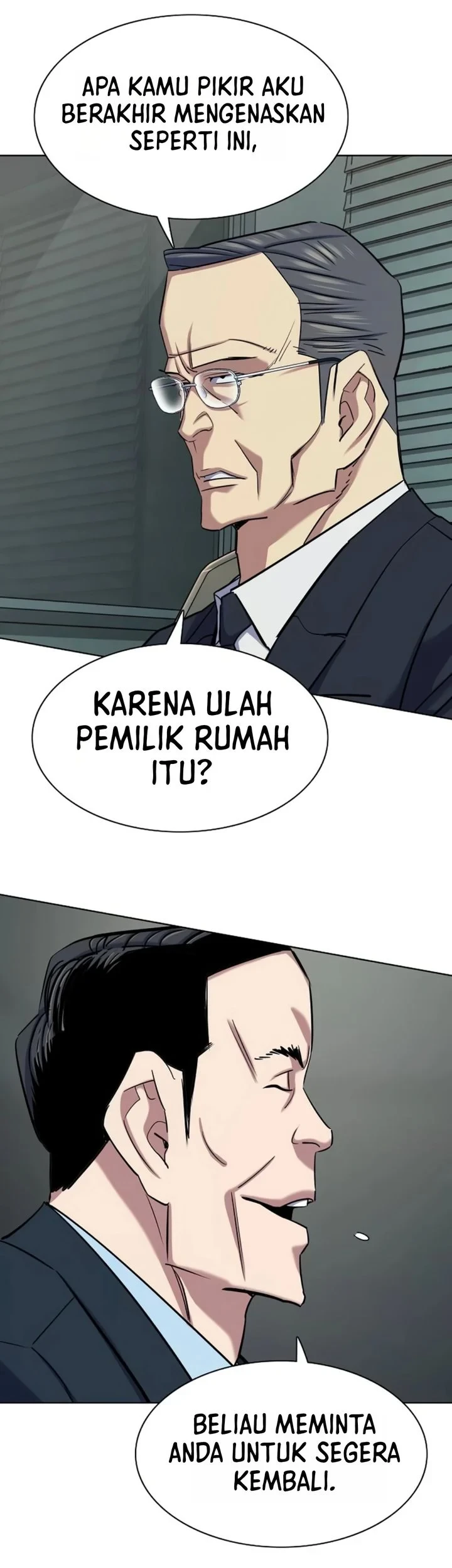 The Youngest Son Of A Rich Family Chapter 207 Gambar 37