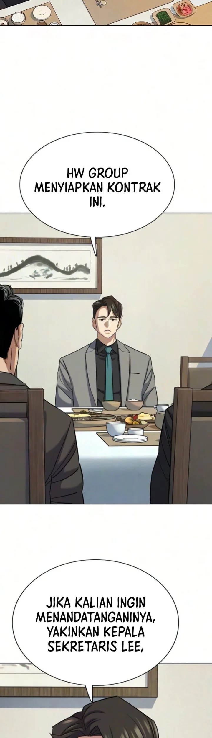 The Youngest Son Of A Rich Family Chapter 208 Gambar 30