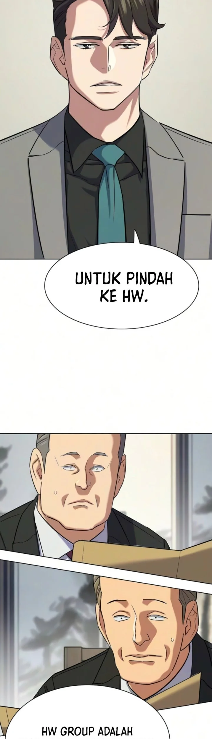 The Youngest Son Of A Rich Family Chapter 208 Gambar 31