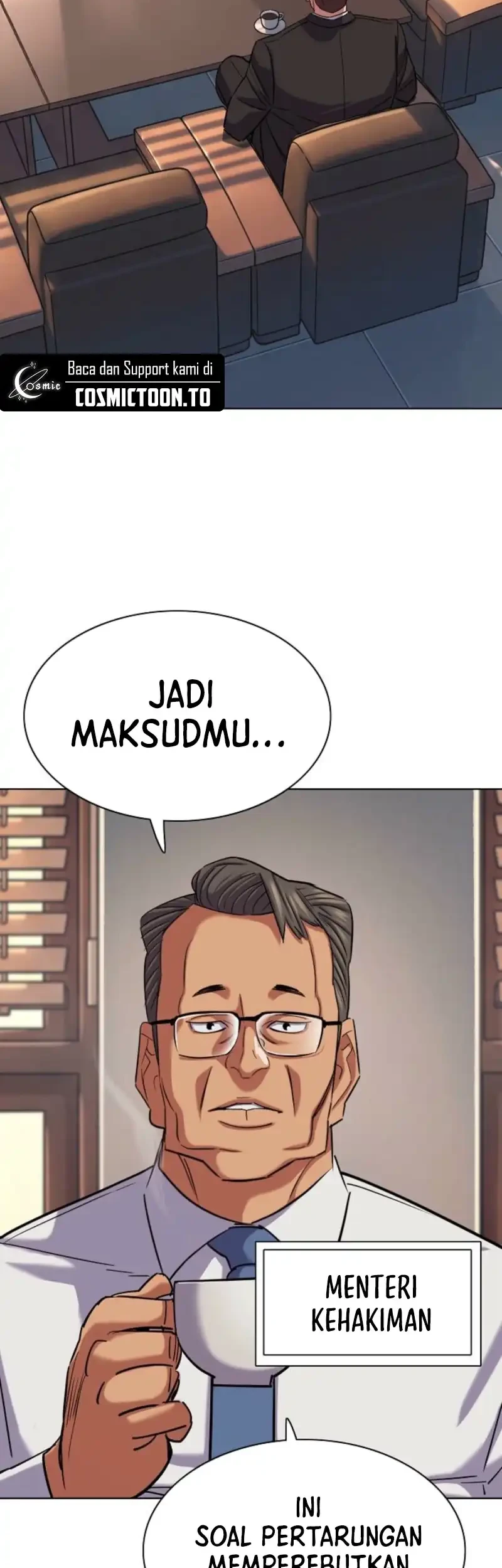 The Youngest Son Of A Rich Family Chapter 209 Gambar 31