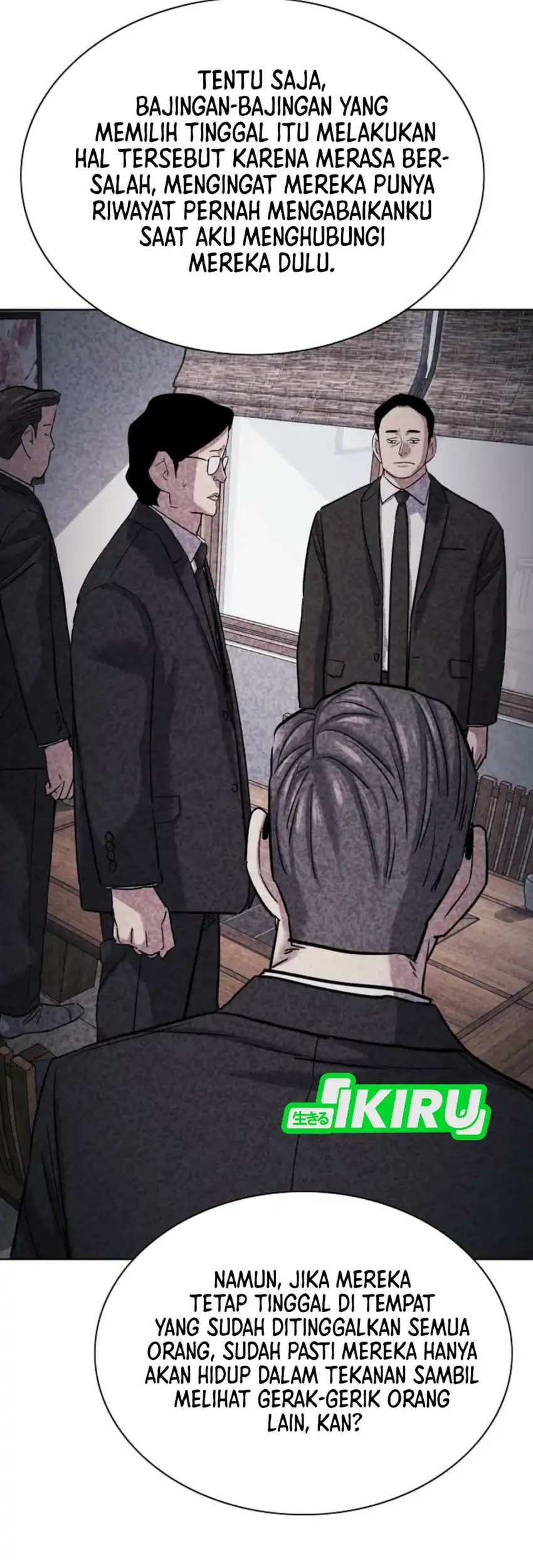 The Youngest Son Of A Rich Family Chapter 210 Gambar 38