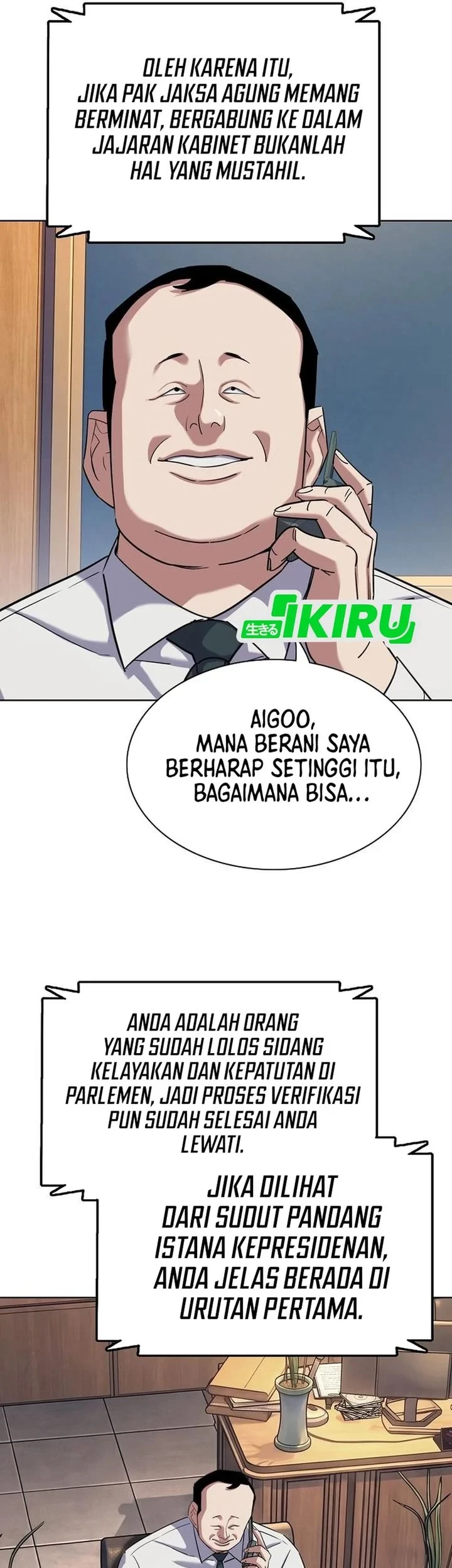 The Youngest Son Of A Rich Family Chapter 214 Gambar 32