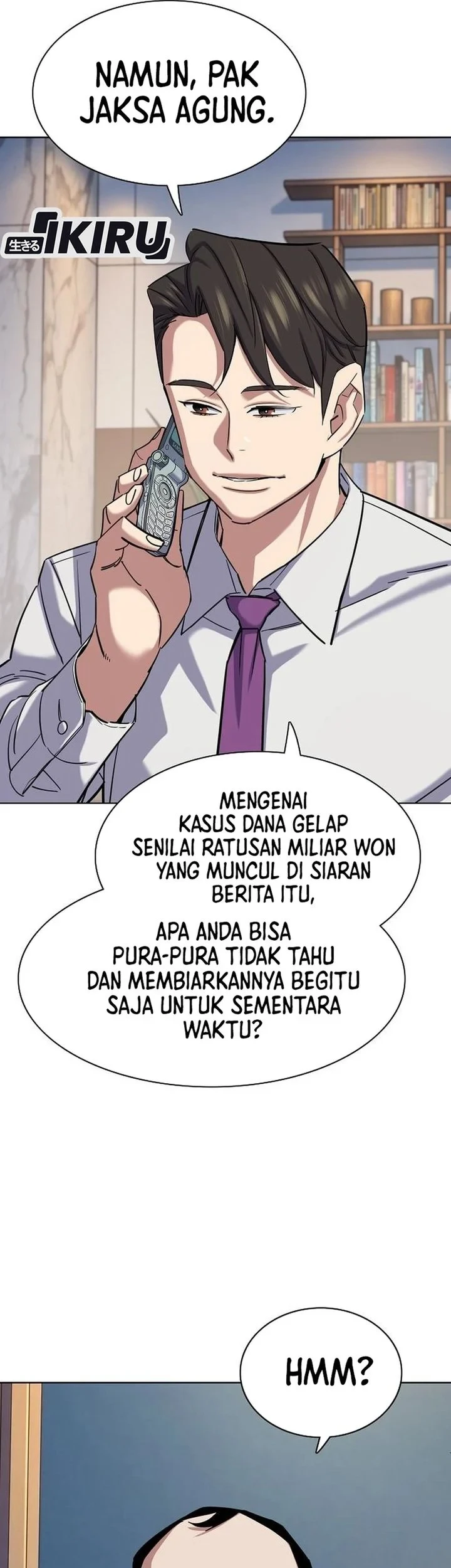 The Youngest Son Of A Rich Family Chapter 214 Gambar 34