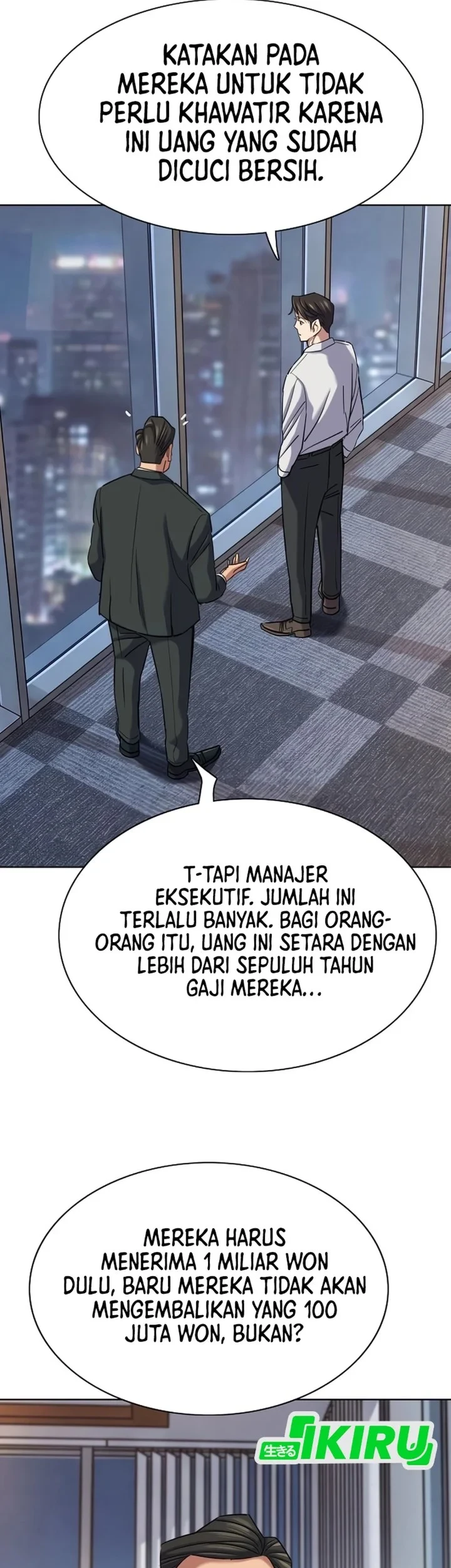 The Youngest Son Of A Rich Family Chapter 215 Gambar 36