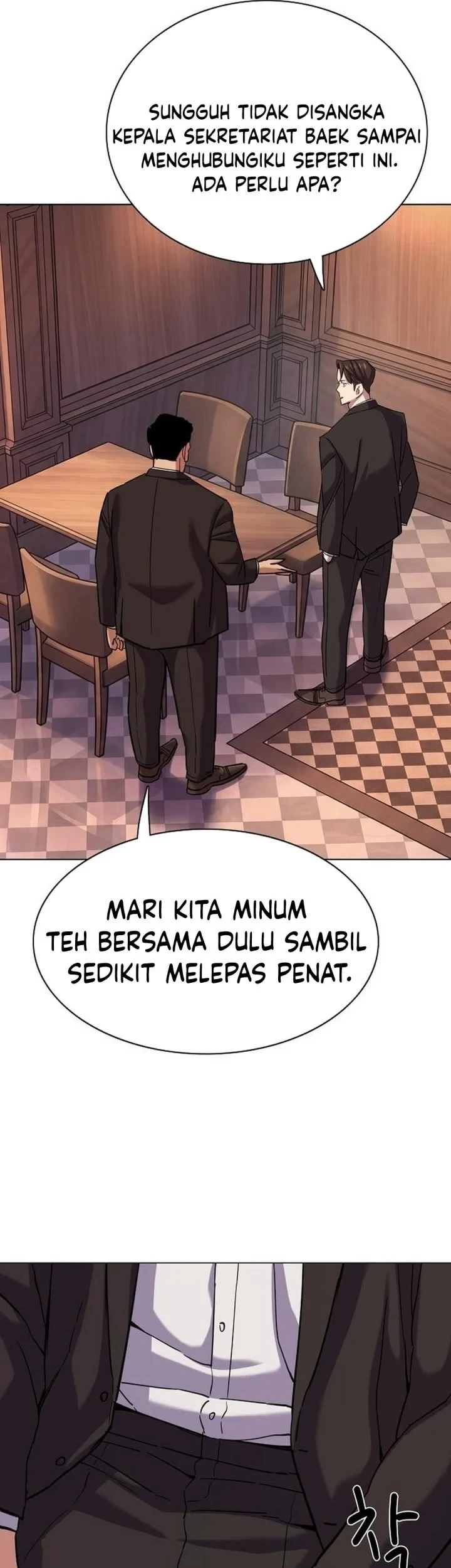 The Youngest Son Of A Rich Family Chapter 216 Gambar 36