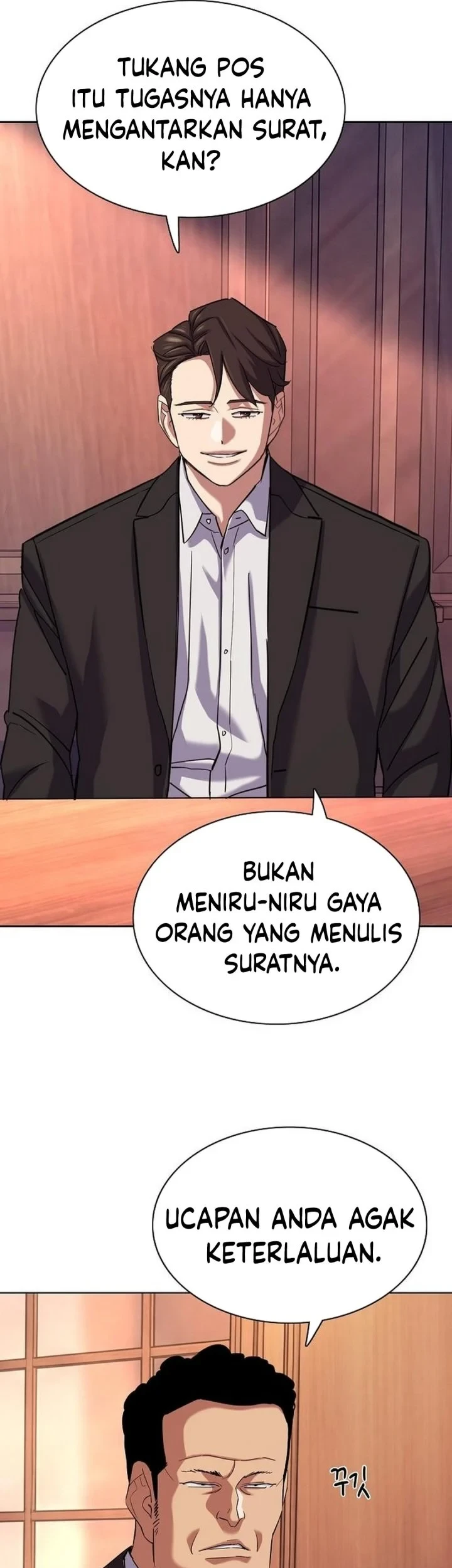 The Youngest Son Of A Rich Family Chapter 216 Gambar 38