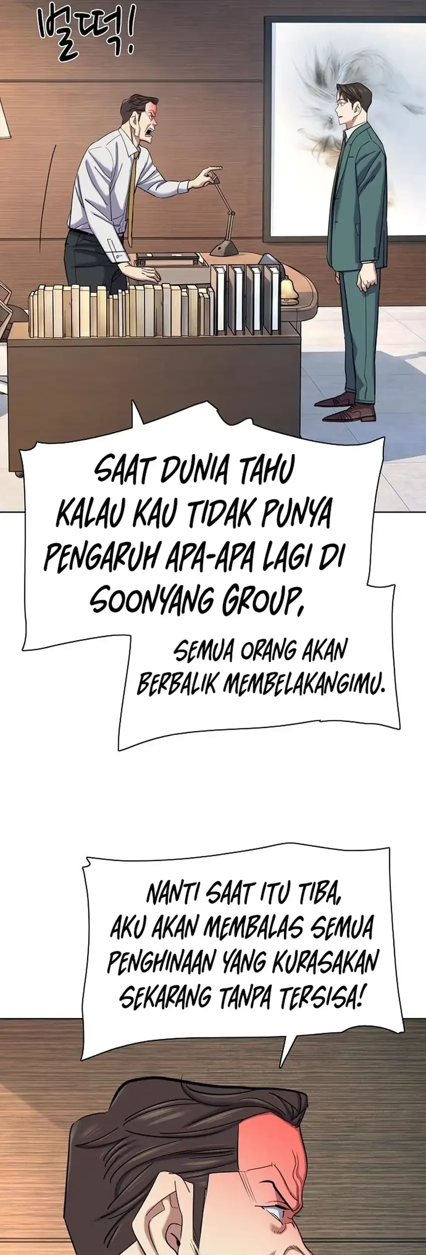 The Youngest Son Of A Rich Family Chapter 217 Gambar 38