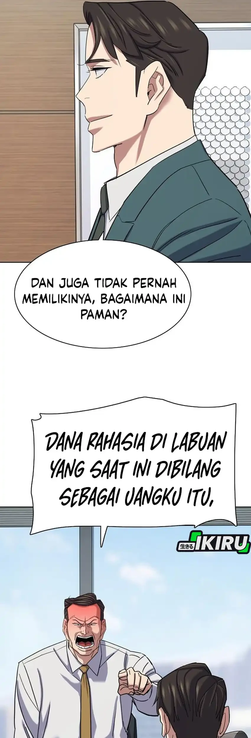 The Youngest Son Of A Rich Family Chapter 217 Gambar 40