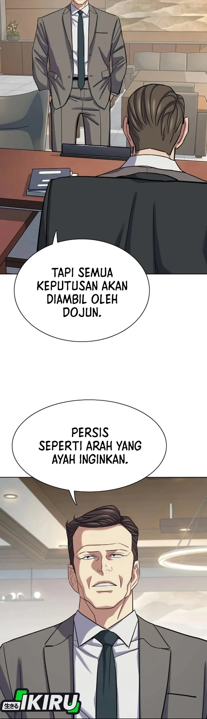 The Youngest Son Of A Rich Family Chapter 218 Gambar 39