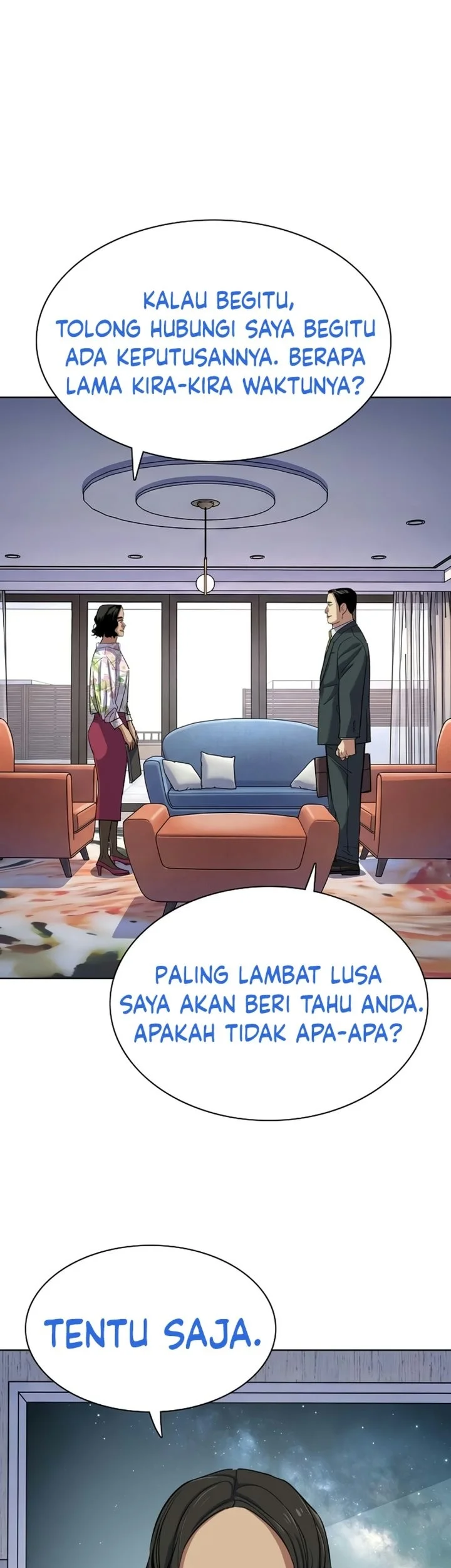 The Youngest Son Of A Rich Family Chapter 222 Gambar 35
