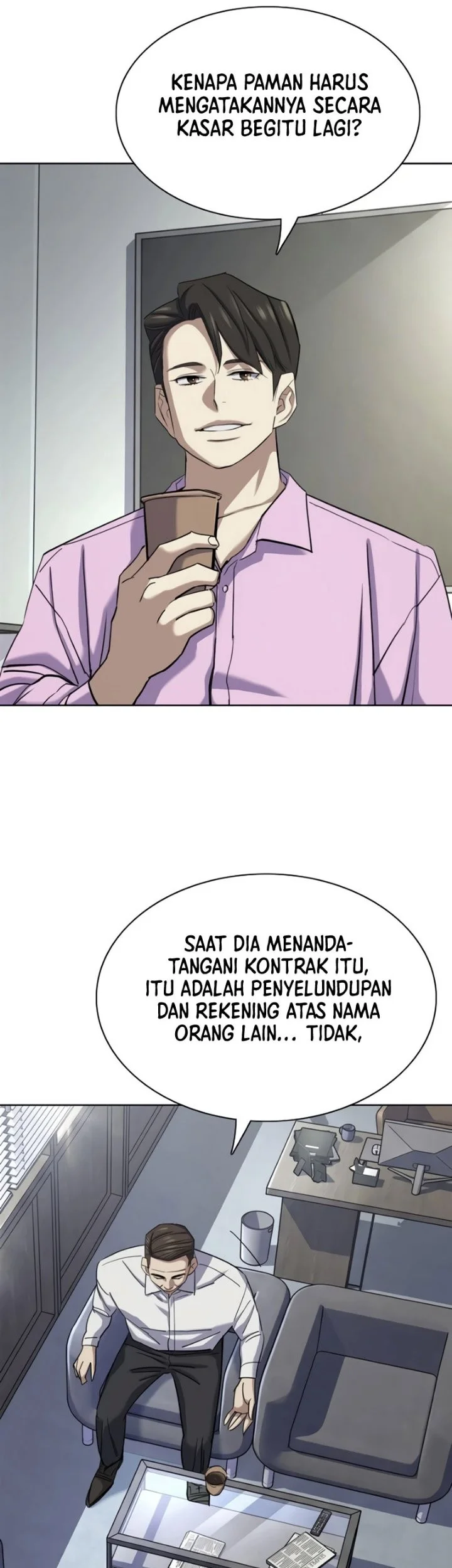 The Youngest Son Of A Rich Family Chapter 223 Gambar 28