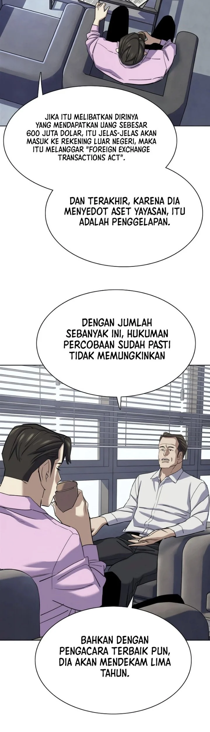 The Youngest Son Of A Rich Family Chapter 223 Gambar 29