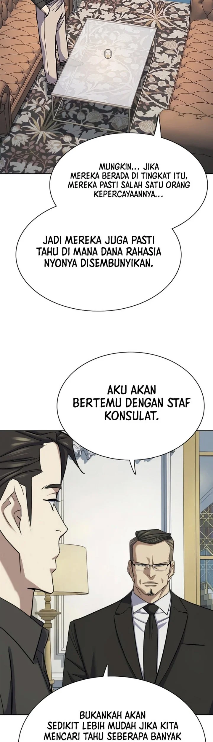 The Youngest Son Of A Rich Family Chapter 224 Gambar 25