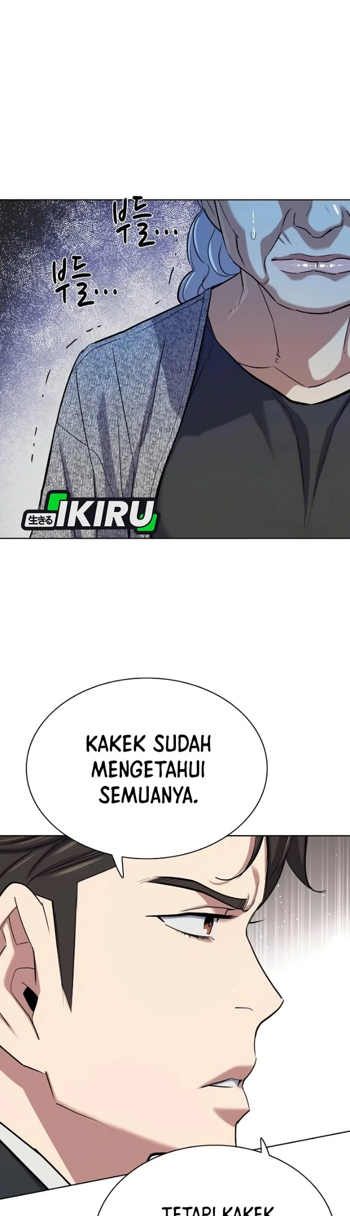 The Youngest Son Of A Rich Family Chapter 225 Gambar 29