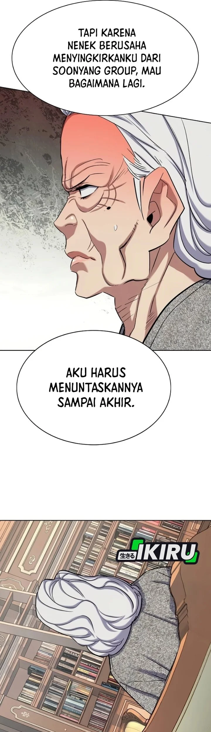 The Youngest Son Of A Rich Family Chapter 225 Gambar 31