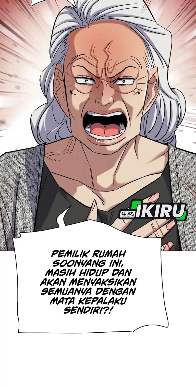 The Youngest Son Of A Rich Family Chapter 226 Gambar 30