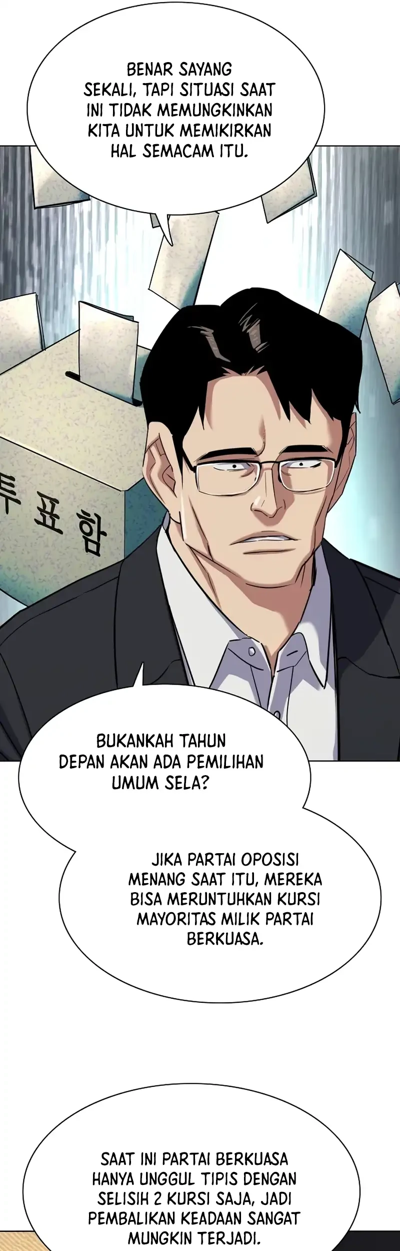 The Youngest Son Of A Rich Family Chapter 226 Gambar 31