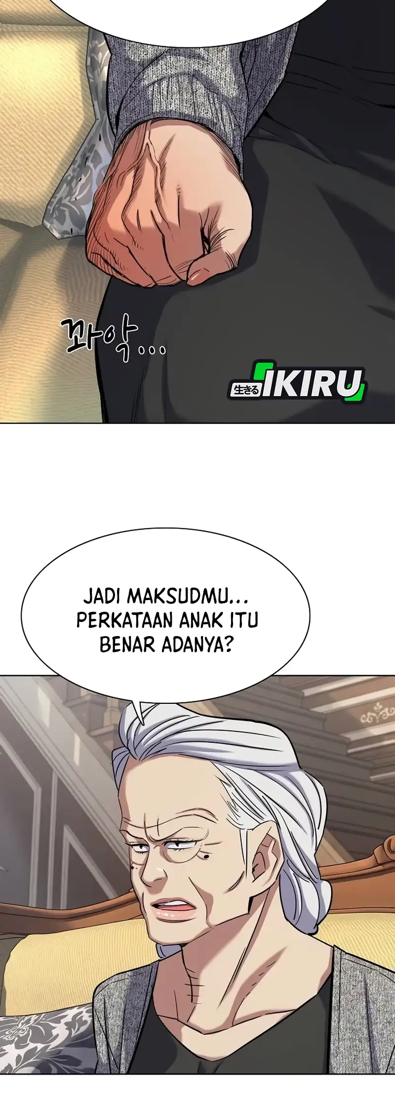 The Youngest Son Of A Rich Family Chapter 226 Gambar 32