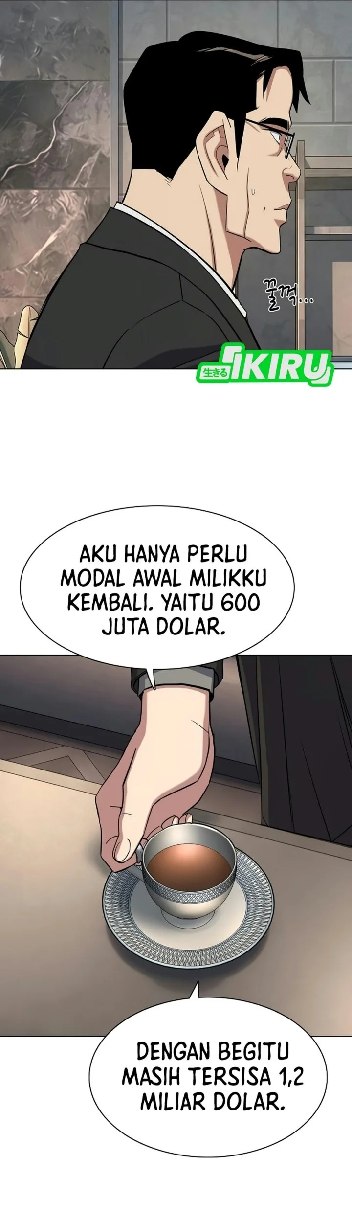 The Youngest Son Of A Rich Family Chapter 228 Gambar 34