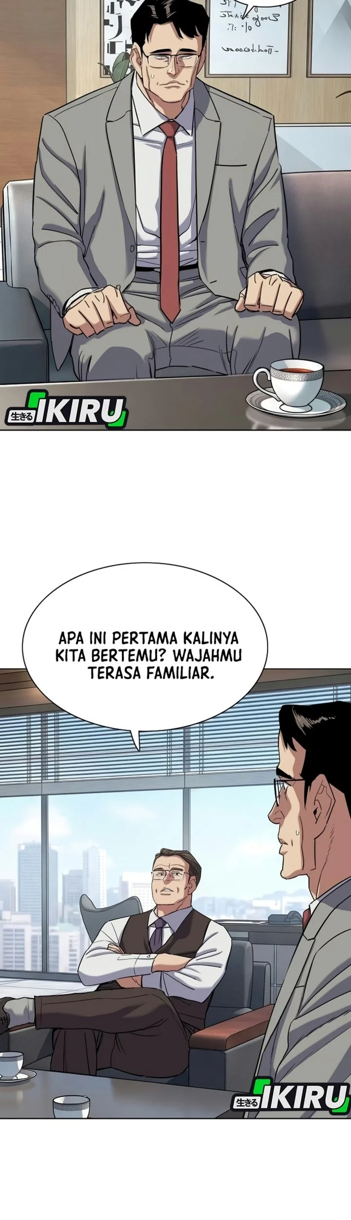 The Youngest Son Of A Rich Family Chapter 229 Gambar 35