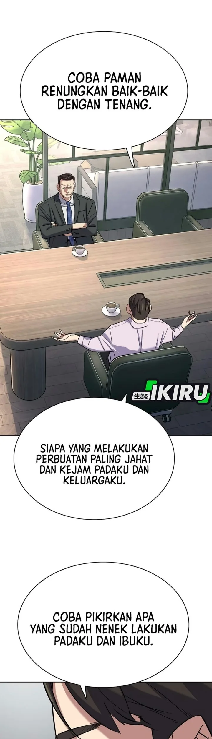 The Youngest Son Of A Rich Family Chapter 230 Gambar 37