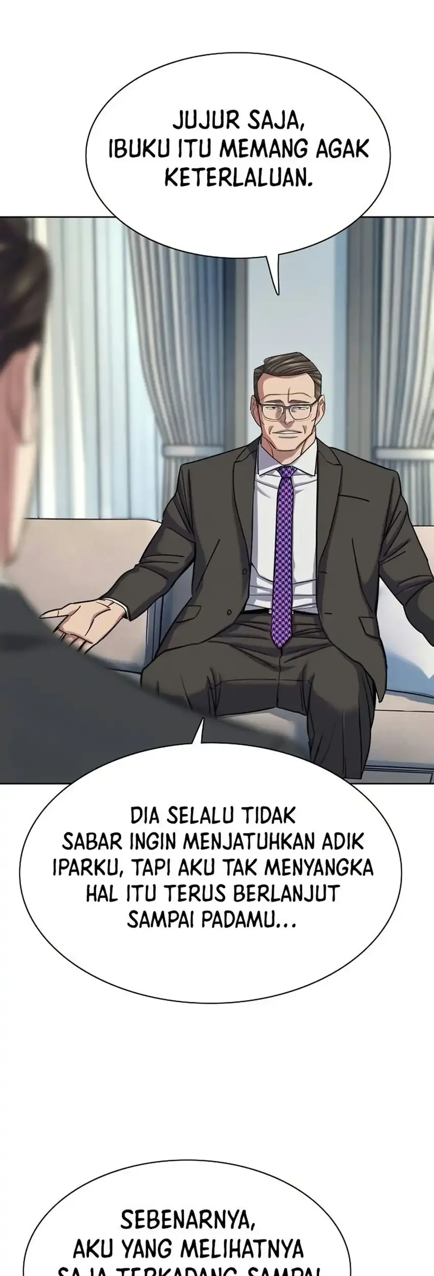 The Youngest Son Of A Rich Family Chapter 232 Gambar 37