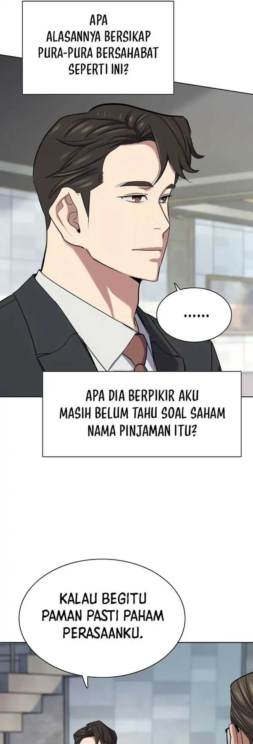 The Youngest Son Of A Rich Family Chapter 232 Gambar 39